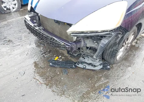 2010 Honda Fit Sport from USA, damaged, VIN JHMGE8H43AC027763